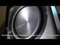 Samsung Sound SWA-W700 Wireless Subwoofer and HW-MS750 Soundbar - Bass Test