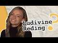 DO YOU REALLY KNOW LUDIVINE REDING billie