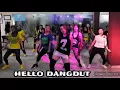 Download Lagu HELLO DANGDUT | DANGDUT | SENAM KREASI | ZUMBA | LILAC