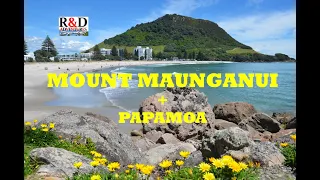 Download Mt Maunganui | Papamoa | Scenes of New Zealand MP3