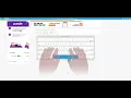 typing com coding typing lesson demo