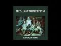 The Allman Brothers Band - Ramblin' man (Lyrics)