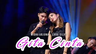 Download GITA CINTA - LARA SILVY feat WIDHI ARJUNA // MONATA MP3