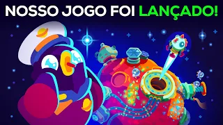 O jogo de PC da Kurzgesagt finalmente chegou!