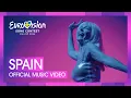Lagu Nebulossa - ZORRA | Spain 🇪🇸 | Official Music Video | Eurovision 2024