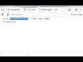 fff8-29 JavaScript Exercise if Statement with Array Access Phone Number Parts
