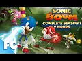 Sonic Boom 9 Hour Season 1 Compilation Free Animated Show