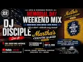 DJ Disciple Memorial Day Weekend Mix 2026 | Live at Martha’s Brooklyn