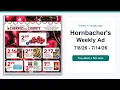 Hornbacher s Weekly Ad 26 - 26 Top Deals