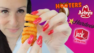 Ranking EVERY Fast Food Curly Fry (Arby's Has Competition)