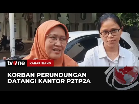 Korban Perundungan SMA Binus Serpong Datangi P2TP2A Tangsel