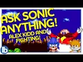 Download Lagu George Washington, Alex Kidd, and College! - Ask Sonic Anything