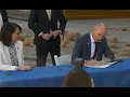 Cox Henderson sign executive order for returnship to help out-of-work Utahns