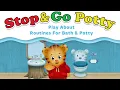 Daniel Tiger s Stop Go Potty Let s learn when to go potty