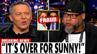 Greg Gutfeld Tyrus DESTROYED Sunny Hostin Amid Explosive Fraud Lawsuit On LIVE TV