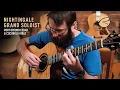 Download Lagu 2021 Kevin Ryan Nightingale Grand Soloist - Port Orford Cedar \u0026 Cocobolo #1063