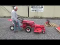 1994 GRAVELY 16G For Sale