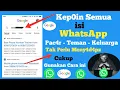 Download Lagu Cara \u0026 Kebenaran WhatsApp Terbaru 2024