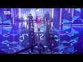 [항공캠4K] 리사 'LALISA' (LISA Sky Cam)│@SBS Inkigayo_2021.09.19.