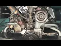 1962 VW SPLIT BUS ENGINE