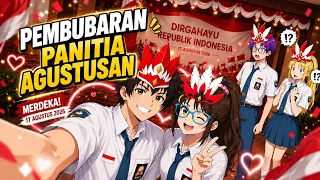 Pembubaran Panitia - Drama Animasi Sekolah SMA Serene