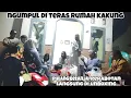 Lagu Pulang belanja perabotan ngumpul di teras rumah kakung ⁉️ mumpung Salembrot blm pulkam 
