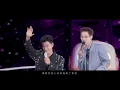 汪苏泷 Silence Wang x 周兴哲 Eric Chou ［像晴天像雨天+左转灯］明日世界 Official Stage Video