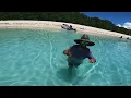 Compre el Dinghy de Costco y lo probamos por primera vez TESTING Tobin Sports Inflatable Boat