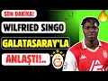 Download Lagu 🔥 SON DAKİKA! Wilfried Singo Galatasaray’da! Resmi İmza Çok Yakın! 🦁💣