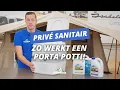Lagu Werking Porta Potti | Hoe werkt een Porta Potti? | Obelink