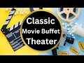 Police Academy 1984 Classic Movie Buffet Theater