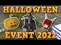 OSRS Halloween Event 2022 Quick Easy Guide