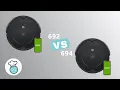 Roomba 692 vs 694 Smart Vacuum Face-off