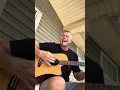 Ain’t No Use In Tryin’ ( Trampled by Turtles) Acoustic Cover