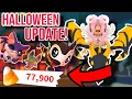 Download Lagu How to Get Rich From The Halloween Update 🎃! | Roblox Adopt Me 2025 | SunnyxMisty