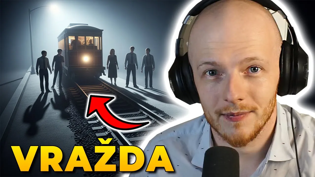 Etická dilemata: kdy je v pořádku zabíjet lidi?
