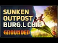 Sunken Outpost BURG L Chip Location Grounded