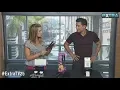 Extra s Pop-Up Shop Teeth Whiteners Hot Brushes and Bluetooth Earbuds