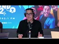 MANNY CRUZ REVELA CÓMO SE DIO SU COLABORACIÓN CON JUAN LUIS GUERRA EN SU MERENGUE NIEVE EN VERANO