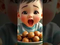 Download Lagu Nyam Nyam Nyam 🍜 Kartun Makan Bakso | Cartoon Eating Meatballs Mukbang