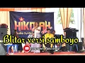 Lagu blitar versi samboyo