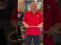 How to STOP a KNIFE with a WALKING CANE Self Defense Tutorial