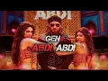 Genie - ABDI ABDI Song | AR Rahman | Ravi Mohan | Arjunan Jr. | Kalyani | Krithi Shetty | Vels 