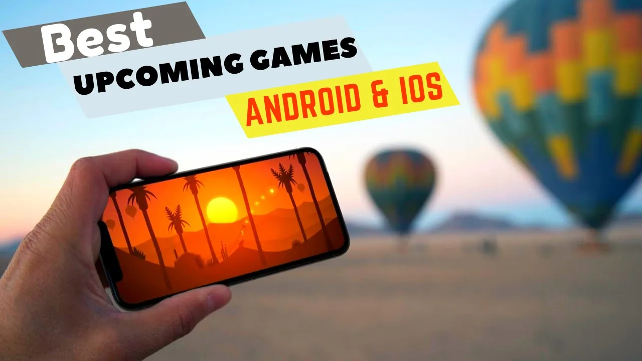 Top 10 Upcoming New Games For Android & iOS Of 2020 (Offline/Online)