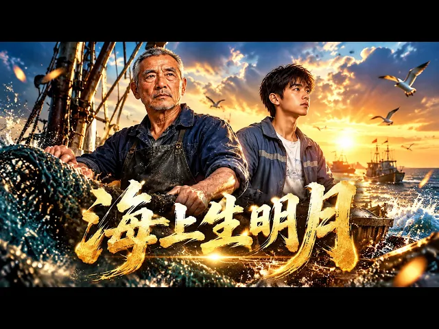 海上生明月