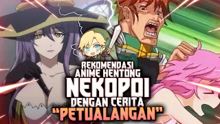 7 exciting and good adventure anime nekopoi recommendations 73