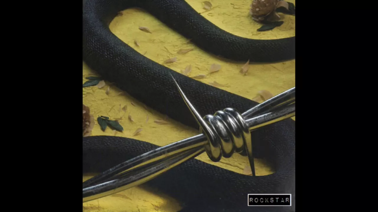 Post Malone - Rockstar (Clean) [Radio Edit]