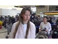 X17 EXCLUSIVE - Shia LaBeouf s GF Mia Goth Wears Sparkler On Engagement Ring Finger
