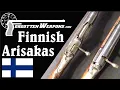 Chrysanthemums in the Snow Finnish Arisaka Rifles