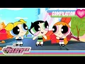 FULL SEASON 1 Powerpuff Girls EVERY Episode of S01 Compilation Cartoon Network